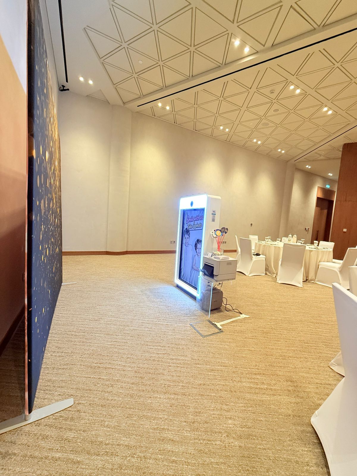 Graduation Celebration at Erth Hotel Abu Dhabi