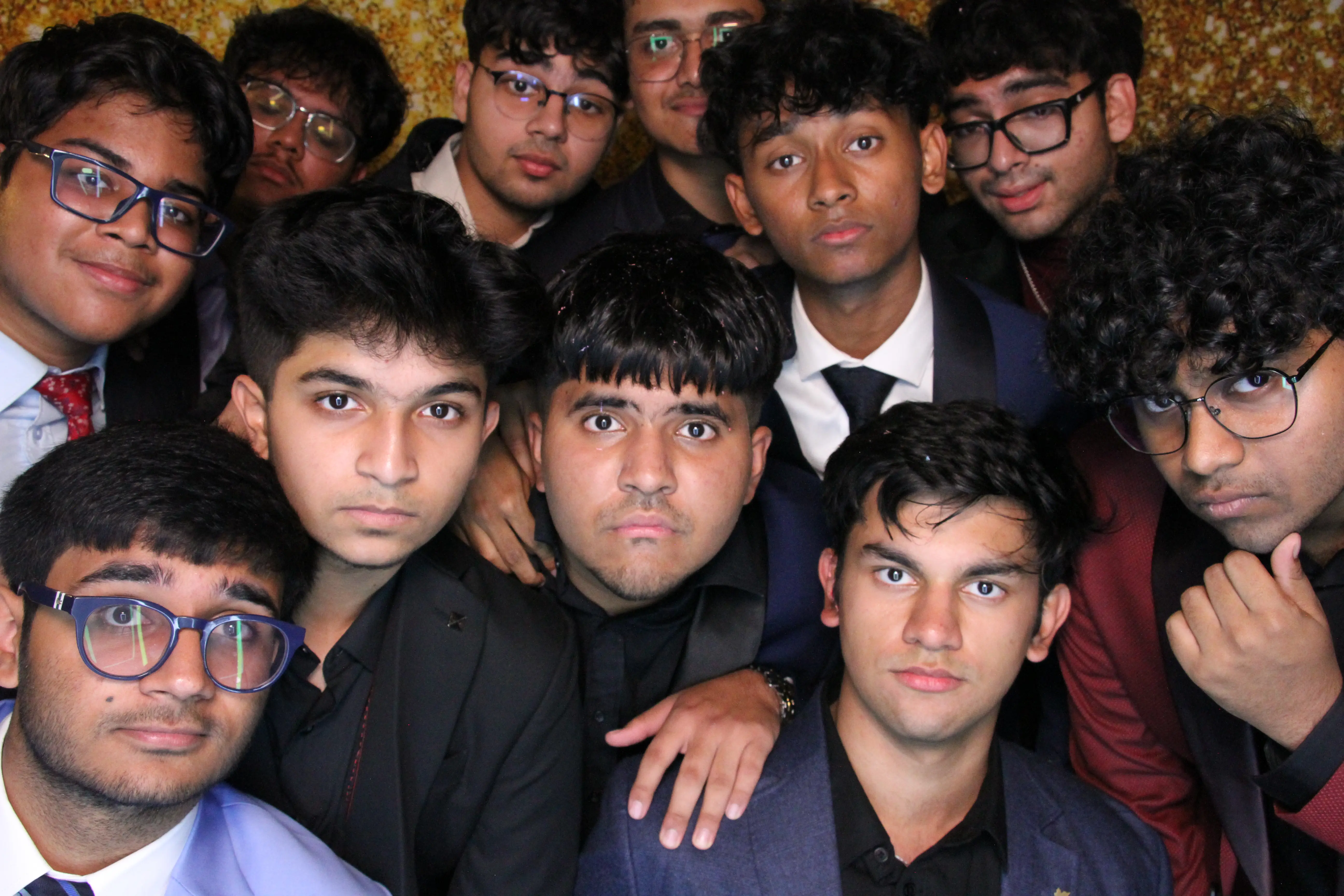 Photobooth event highlight Abu Dhabi