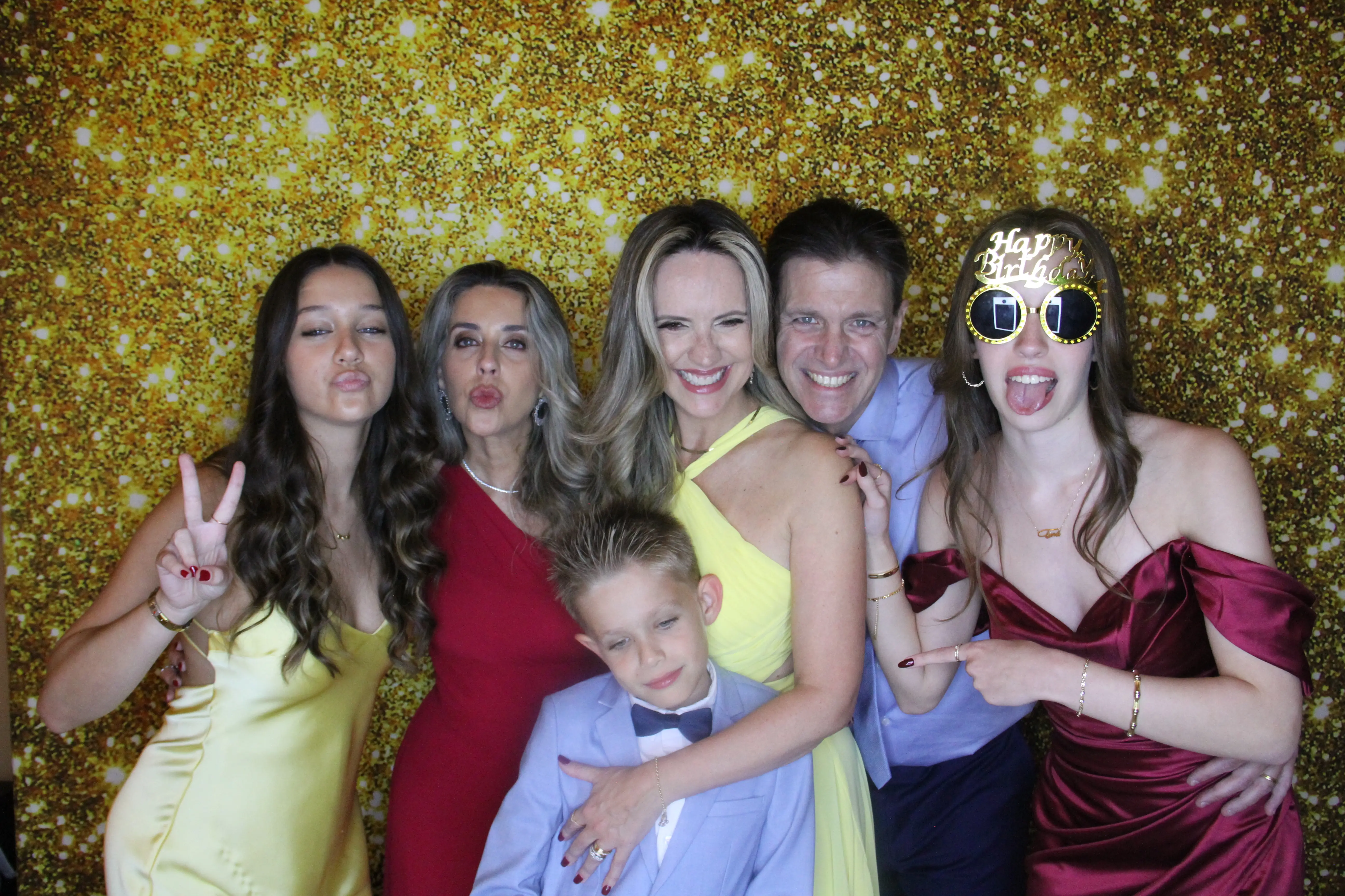 Premium photobooth experience UAE